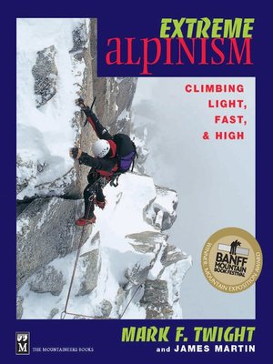 cover image of Extreme Alpinism